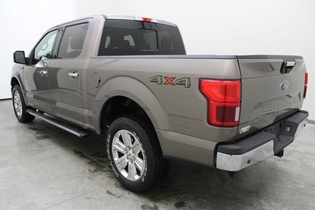 Certified 2020 Ford F150 XLT w/ Equipment Group 302A Luxury AWD/4WD image 19