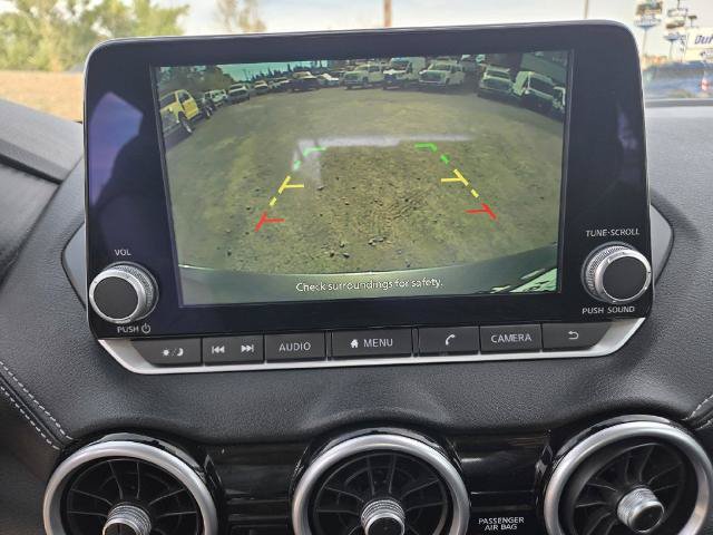 Used 2024 Nissan Sentra SV FWD image 12