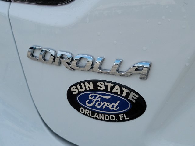 Used 2025 Toyota Corolla LE FWD image 8