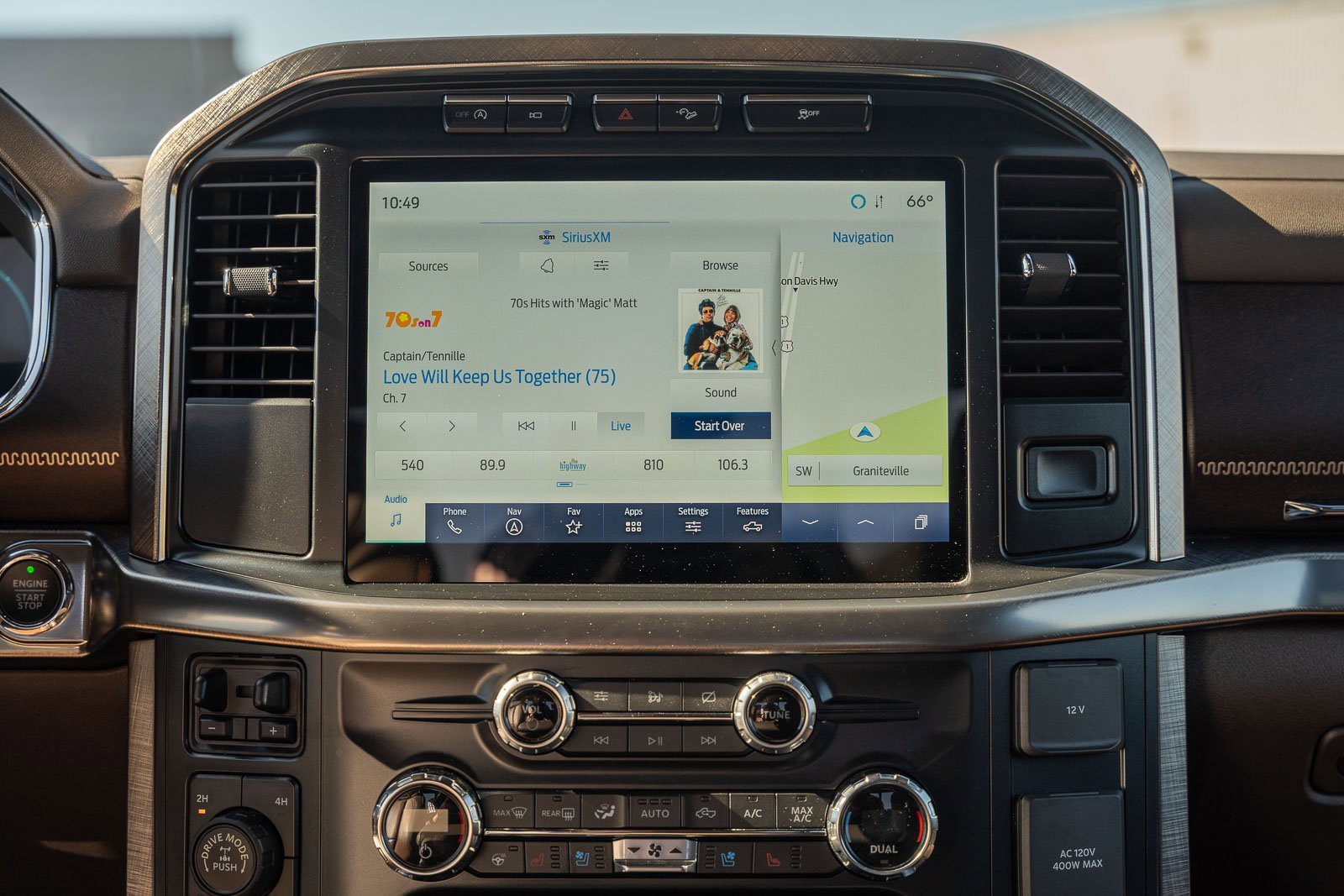 Certified 2021 Ford F150 King Ranch w/ FX4 Off-Road Package image 34