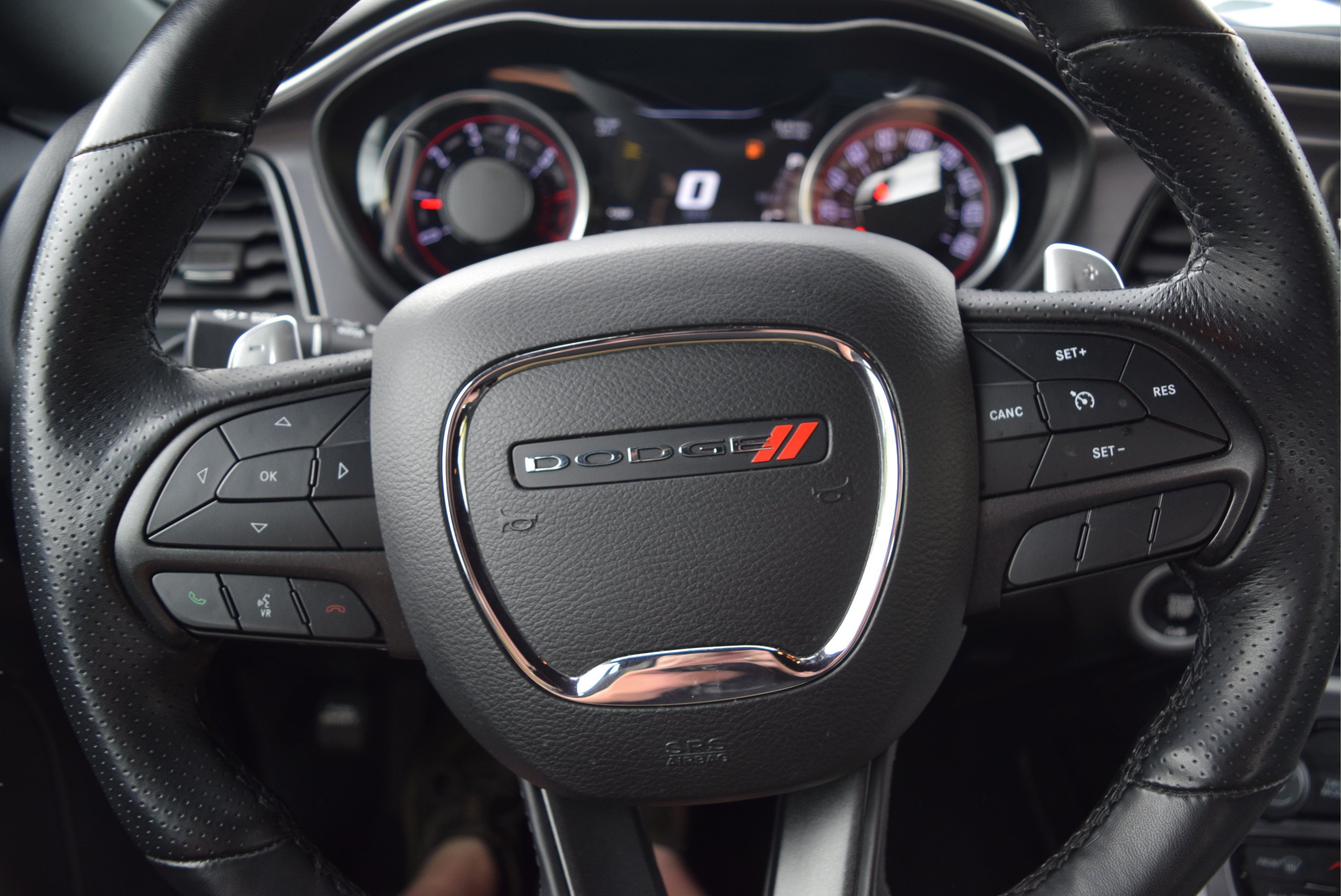 Used 2019 Dodge Challenger R/T Scat Pack RWD image 10