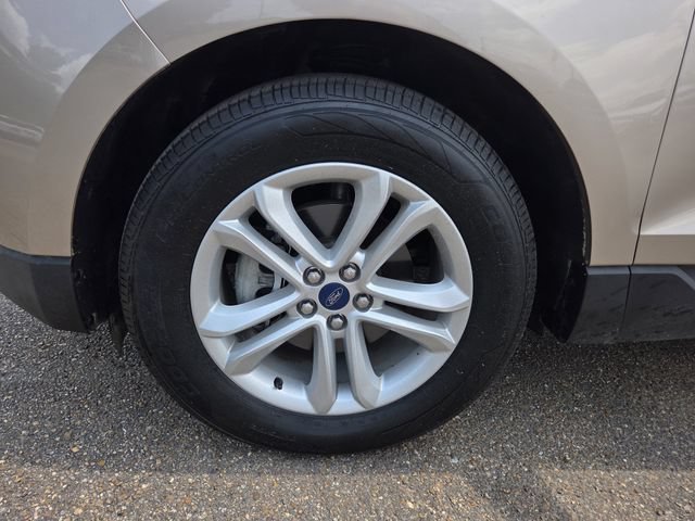 Certified 2020 Ford Edge SEL FWD image 25