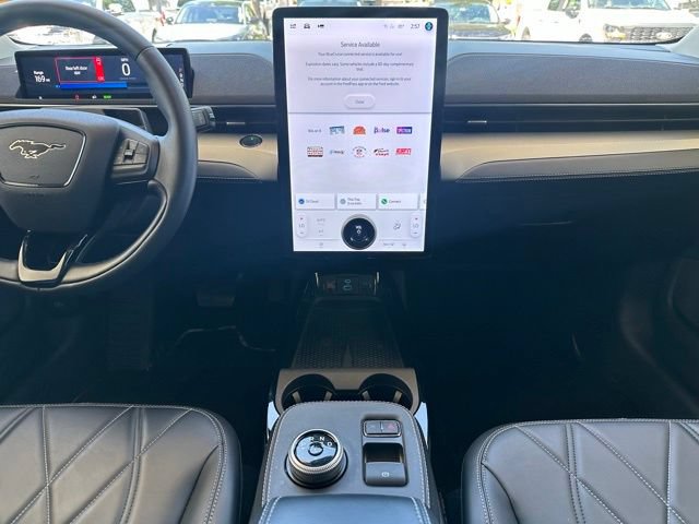 Certified 2023 Ford Mustang Mach-E Select AWD/4WD image 17