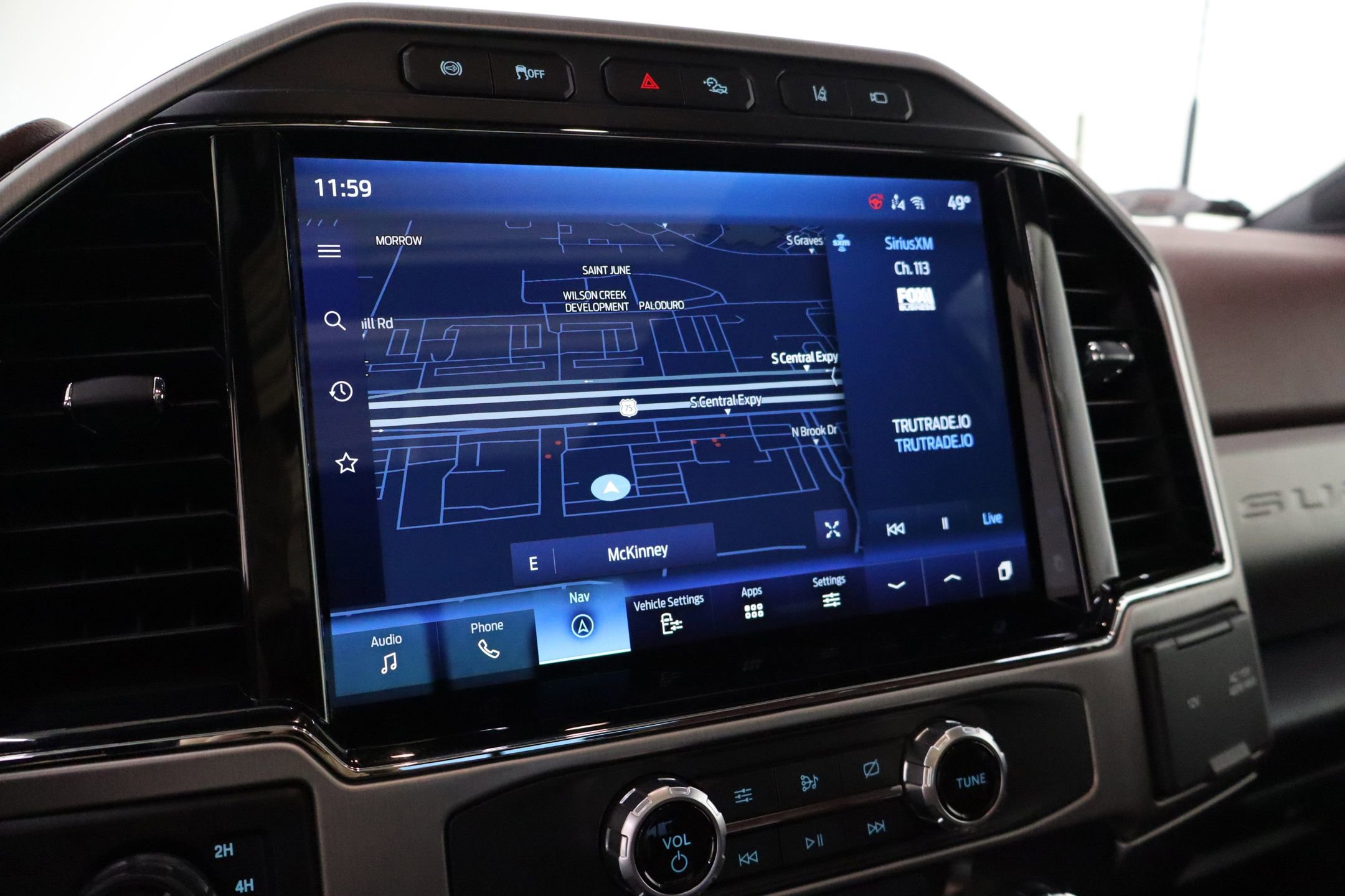 Certified 2022 Ford F250 Platinum w/ Tremor Off-Road Package image 20