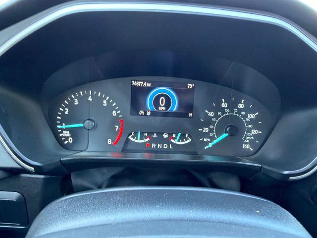 Certified 2021 Ford Escape SEL FWD image 5