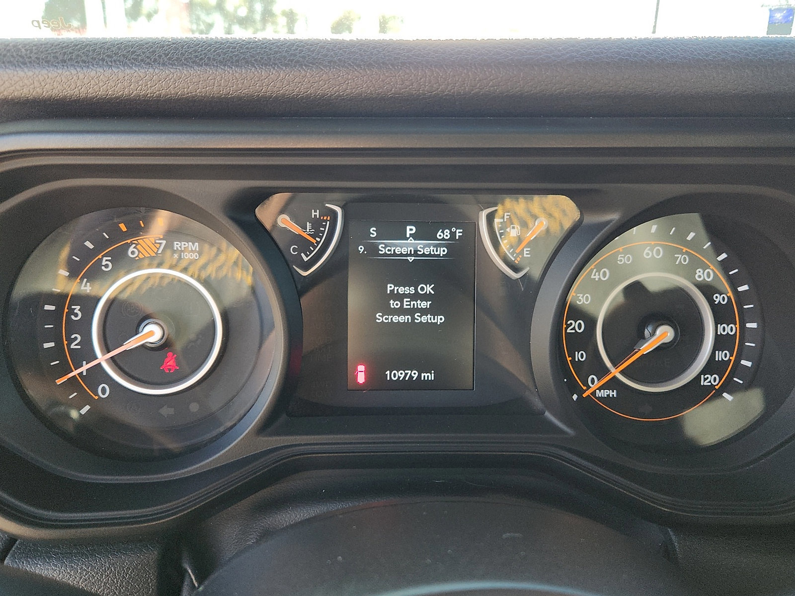 Used 2024 Jeep Wrangler Unlimited Sport image 10