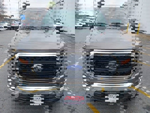 Certified 2023 Ford F150 XLT image 3