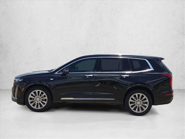 Used 2021 Cadillac XT6 Premium Luxury FWD image 9
