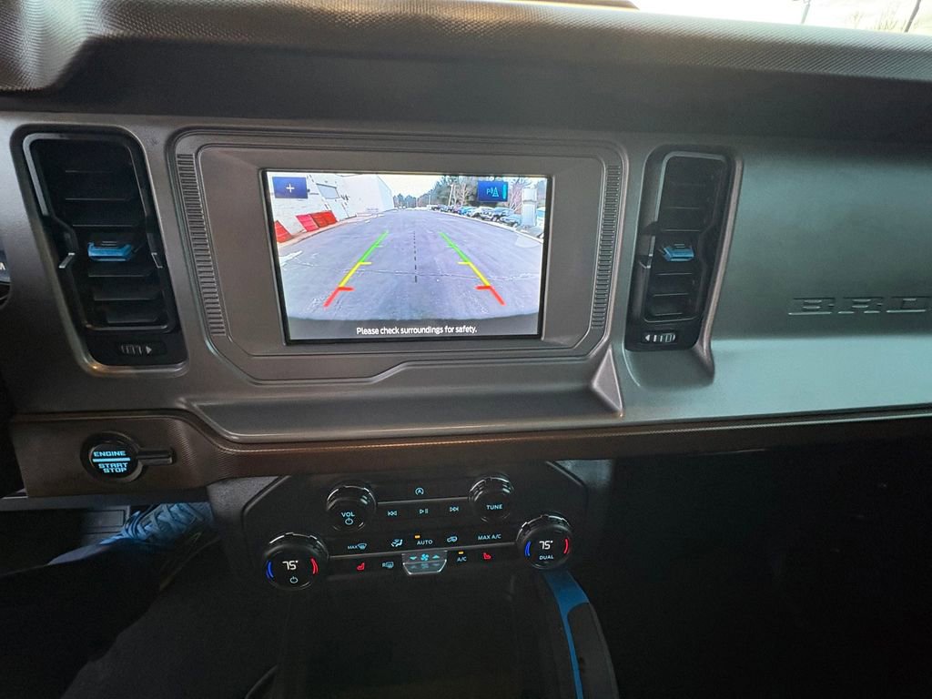 Certified 2023 Ford Bronco Outer Banks AWD/4WD image 13