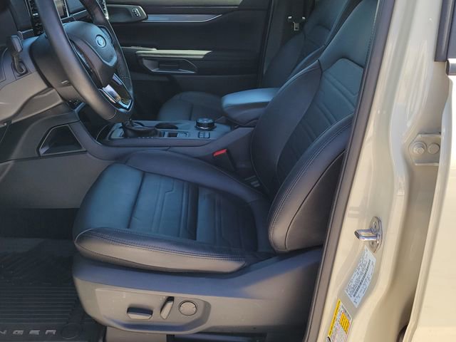 Certified 2025 Ford Ranger Lariat w/ FX4 Off-Road Package AWD/4WD image 7