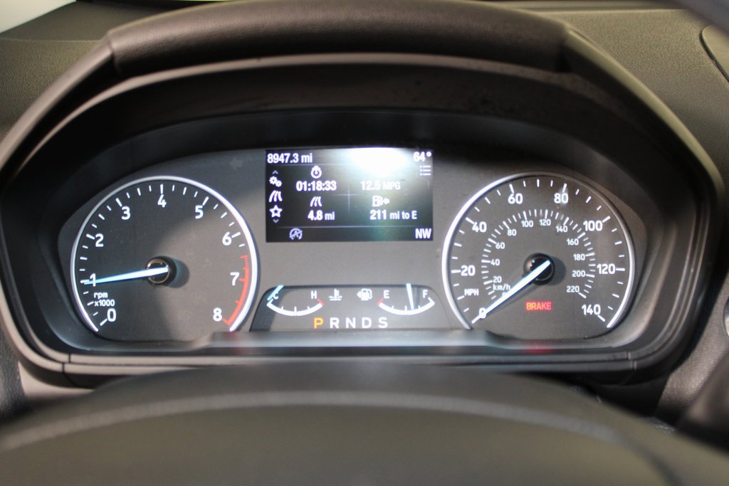 Certified 2021 Ford EcoSport SE w/ SE Convenience Package image 20