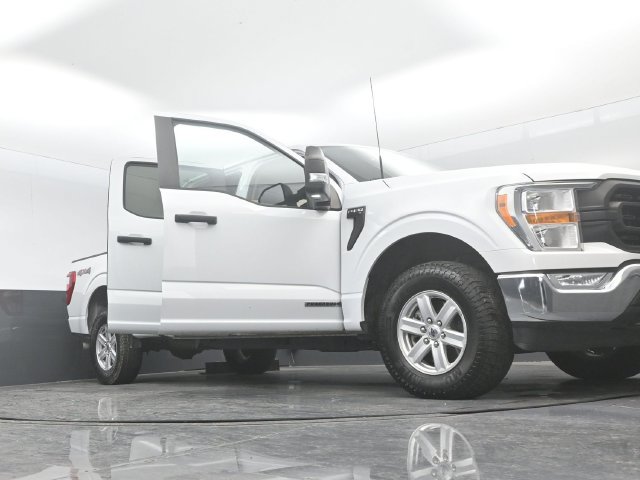 Certified 2022 Ford F150 XL w/ Trailer Tow Package AWD/4WD image 30