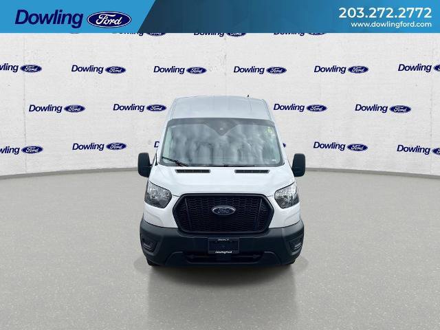 Certified 2024 Ford Transit 250 148 High Roof Extended w/ Load Area Protection Package RWD image 3