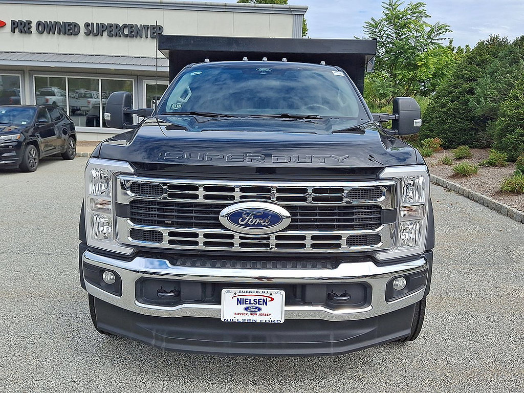 Certified 2026 Ford F550 4x4 Supercab Super Duty image 54