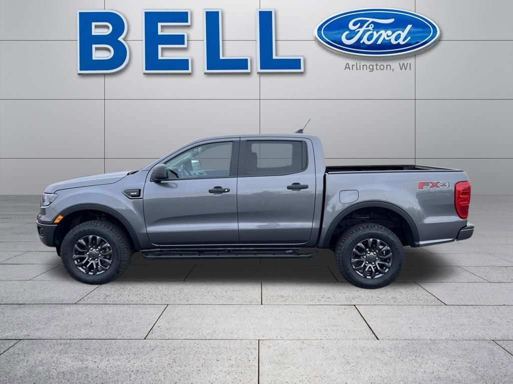 Certified 2023 Ford Ranger XLT w/ Equipment Group 302A High AWD/4WD image 7