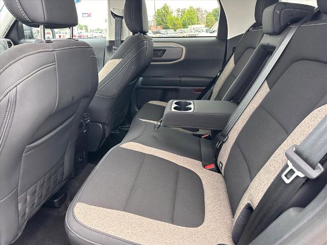 Certified 2025 Ford Bronco Sport Big Bend w/ Convenience Package AWD/4WD image 12