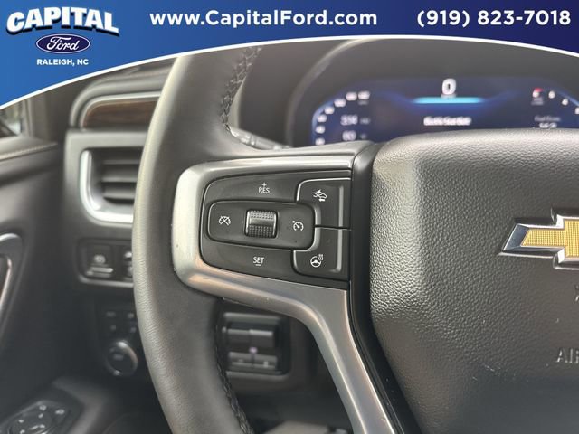 Used 2024 Chevrolet Tahoe Premier image 21