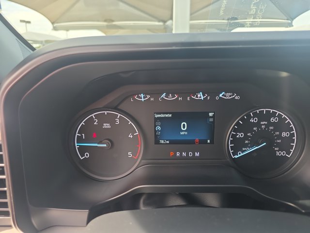 Certified 2024 Ford F250 XL w/ STX Appearance Package AWD/4WD image 11
