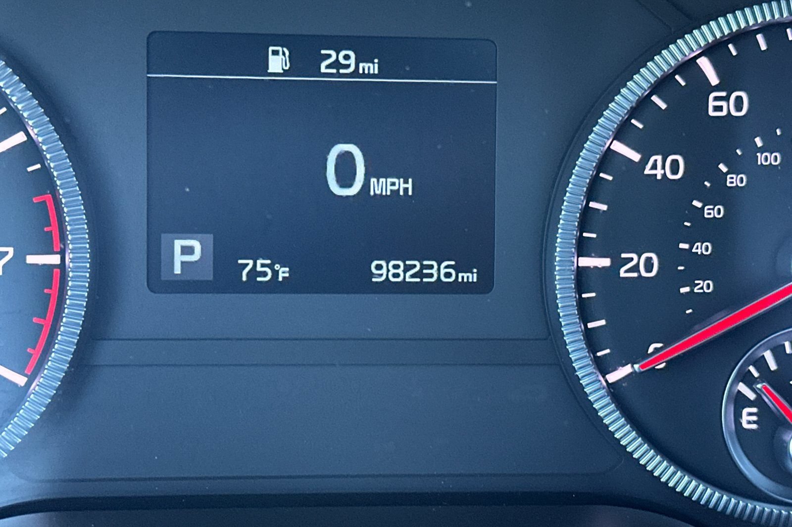 Used 2020 Kia Telluride S FWD image 27