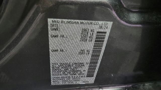 Used 2025 Nissan Altima 2.5 S FWD image 25