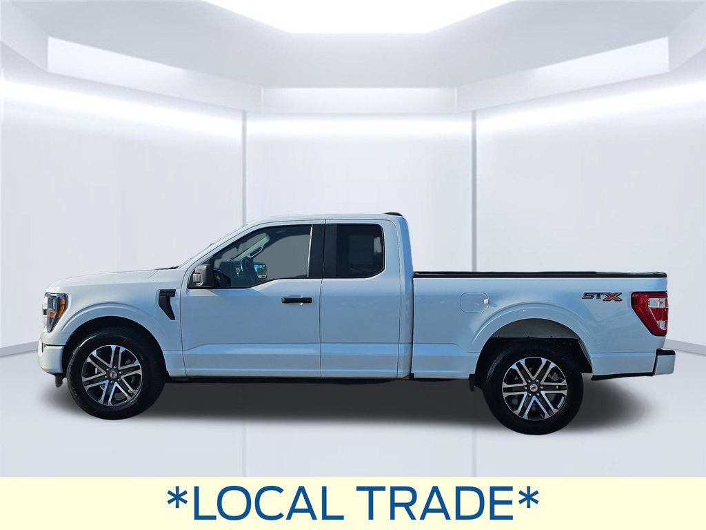 Certified 2023 Ford F150 XL w/ STX Appearance Package RWD image 17
