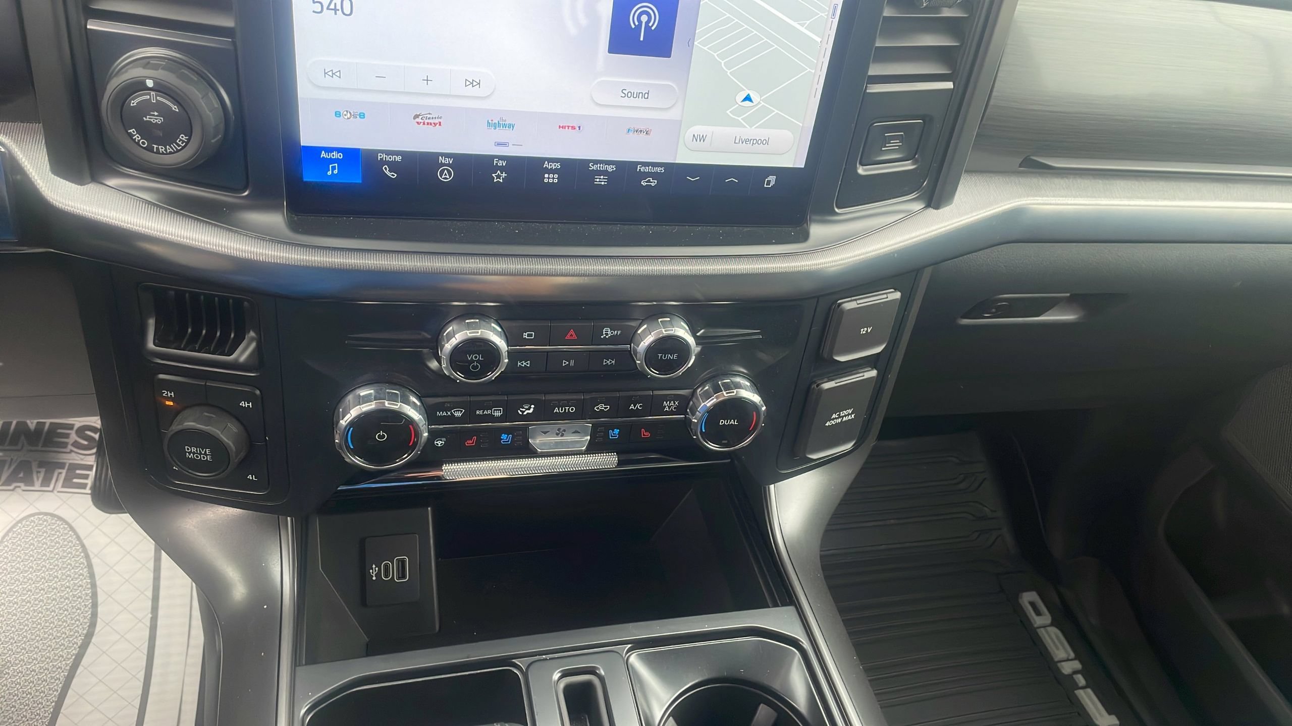 Certified 2025 Ford F150 Lariat AWD/4WD image 21