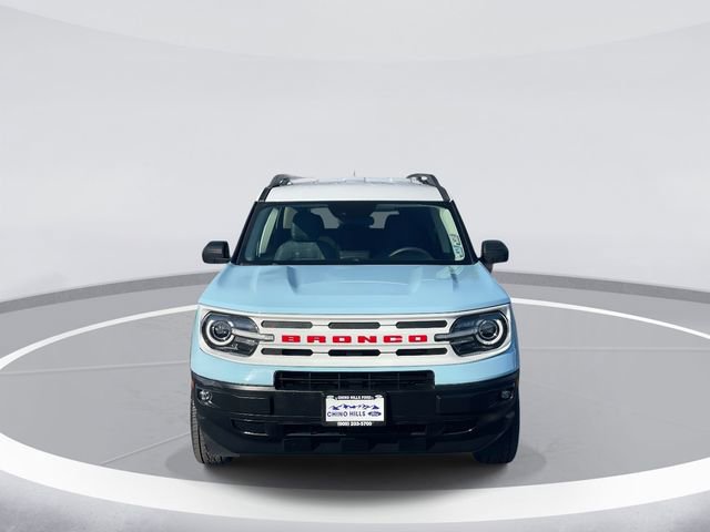 Certified 2023 Ford Bronco Sport Heritage AWD/4WD image 2