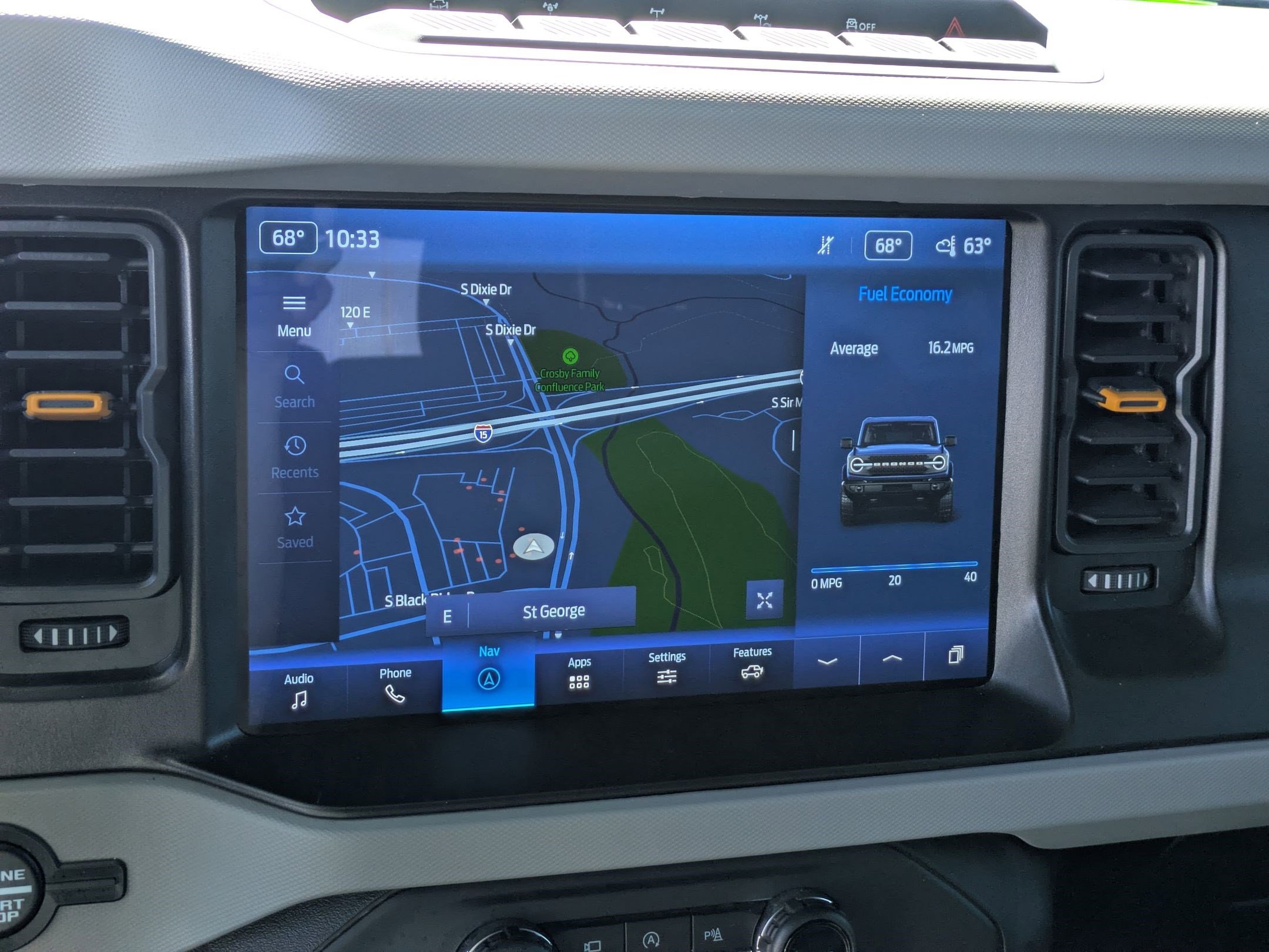 Certified 2022 Ford Bronco Badlands AWD/4WD image 24