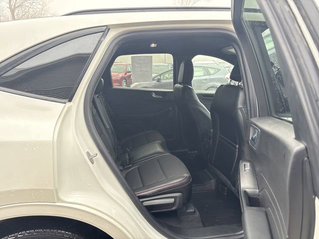 Certified 2024 Ford Escape ST-Line Select image 25
