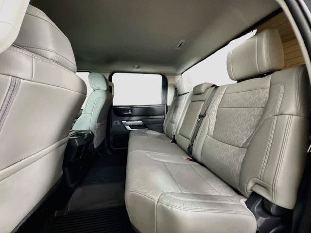 Used 2024 Toyota Tundra SR5 w/ SR5 Premium Package AWD/4WD image 14