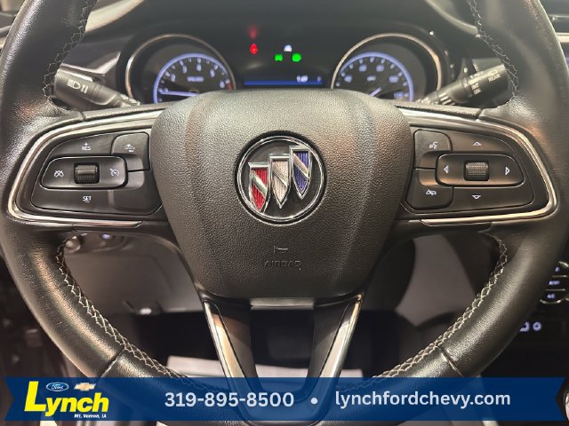 Used 2021 Buick Encore GX Select w/ Experience Buick Package FWD image 11