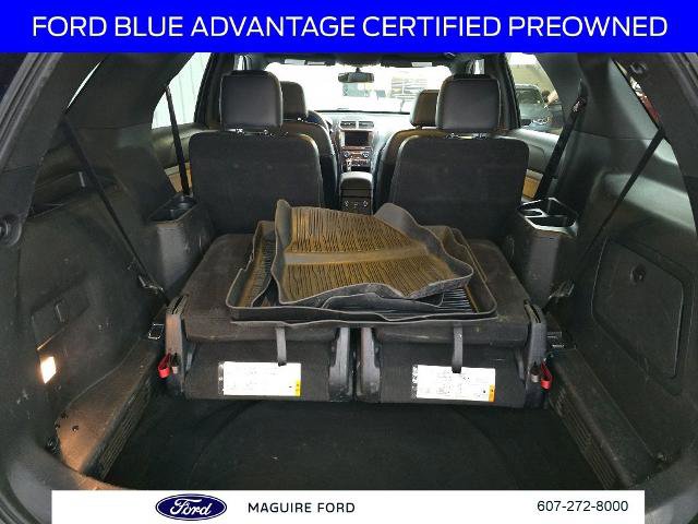 Certified 2017 Ford Explorer XLT w/ Equipment Group 202A FWD image 14