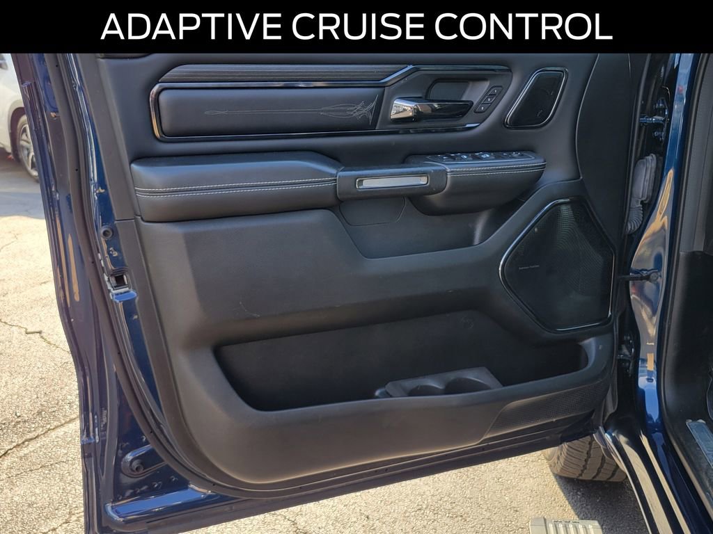 Used 2022 RAM 1500 Limited image 17