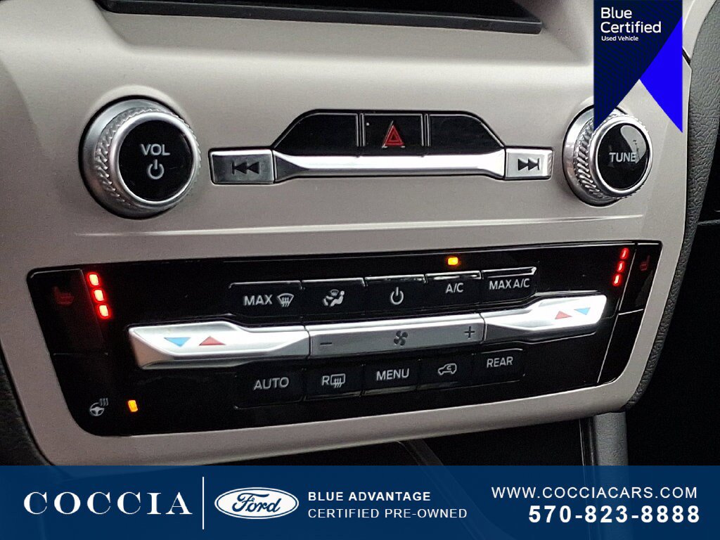 Certified 2023 Ford Explorer XLT w/ Equipment Group 202A AWD/4WD image 16