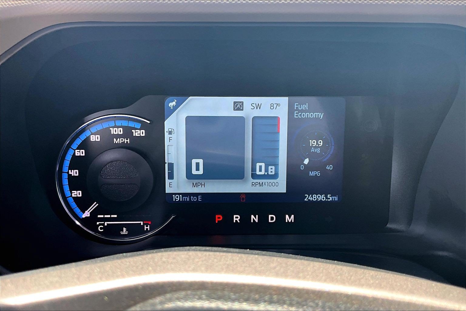 Certified 2024 Ford Bronco Big Bend AWD/4WD image 24