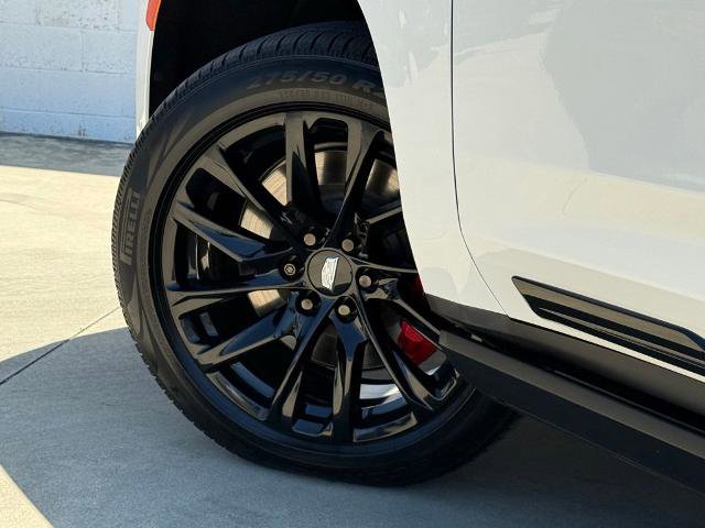 Used 2022 Cadillac Escalade ESV Sport w/ Touring Package AWD/4WD image 22