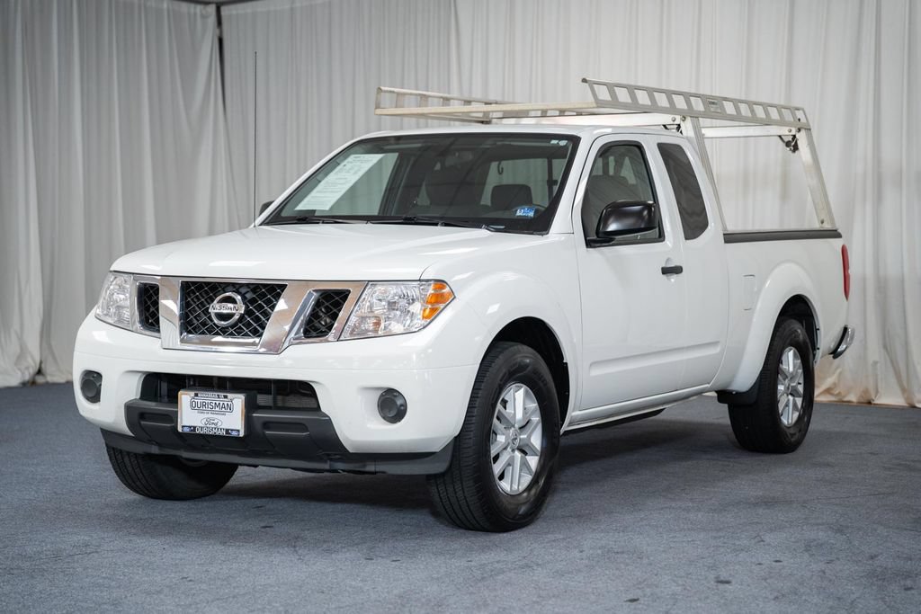 Used 2021 Nissan Frontier SV RWD image 3