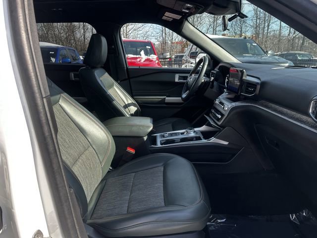 Certified 2023 Ford Explorer Timberline image 35