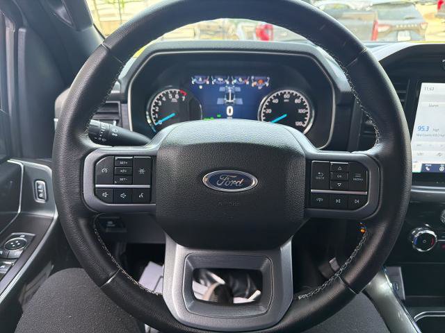 Certified 2023 Ford F150 XLT w/ Equipment Group 302A High AWD/4WD image 18