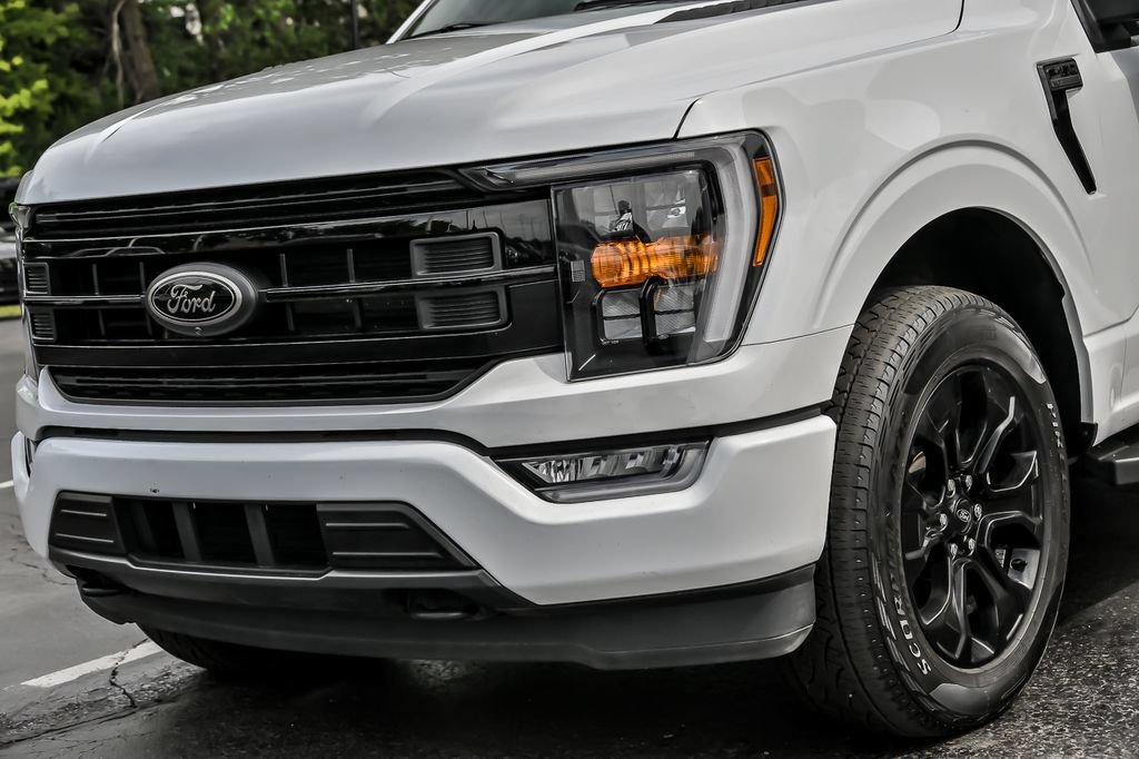 Certified 2023 Ford F150 XLT w/ Equipment Group 302A High AWD/4WD image 6