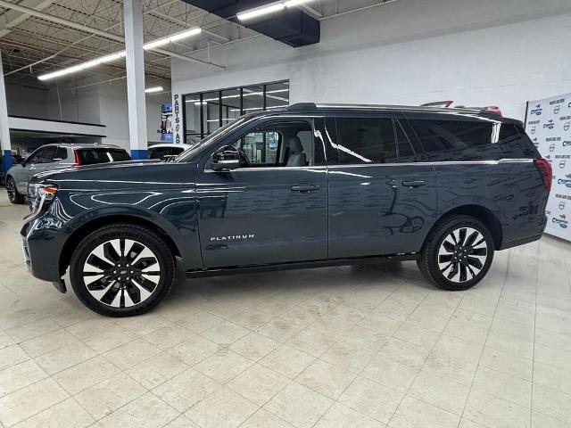 Certified 2025 Ford Expedition Max Platinum w/ Driver's Package AWD/4WD image 2