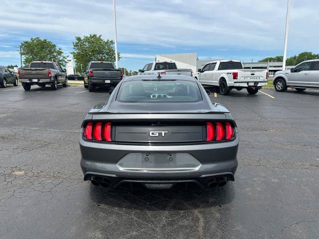 Certified 2021 Ford Mustang GT RWD image 7
