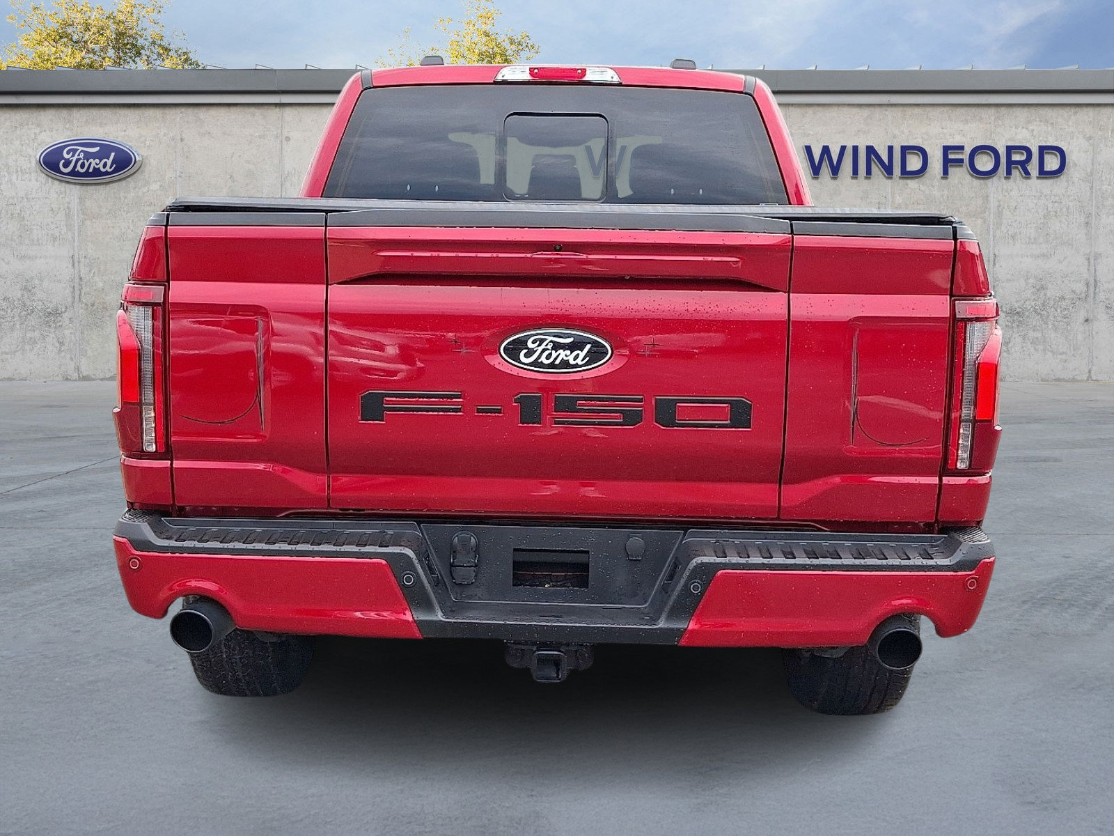 Certified 2024 Ford F150 Lariat w/ Equipment Group 502A High AWD/4WD image 5