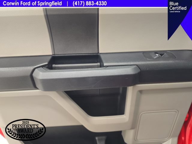 Certified 2019 Ford F150 XL w/ Equipment Group 101A Mid AWD/4WD image 20
