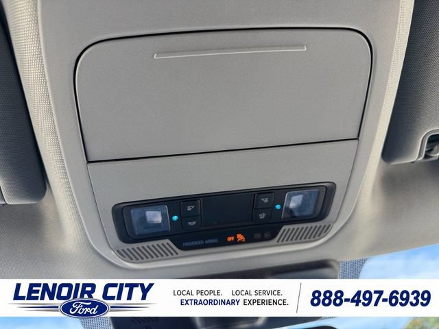 Certified 2025 Ford F150 Lightning XLT AWD/4WD image 17