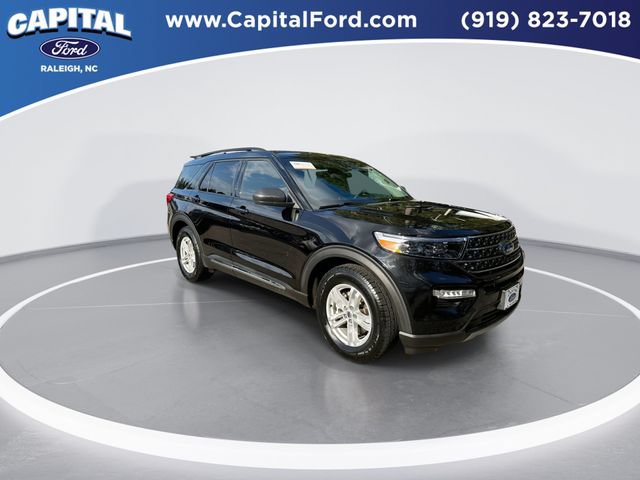 Certified 2024 Ford Explorer XLT w/ Equipment Group 202A RWD image 2