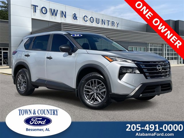 Used 2024 Nissan Rogue S