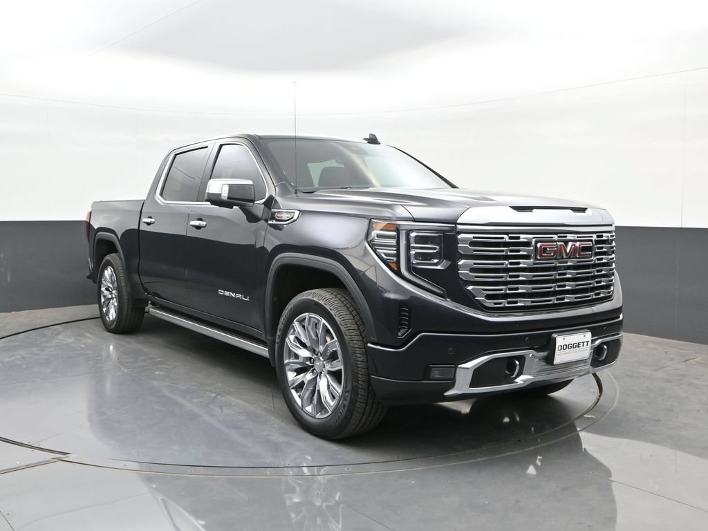 Used 2022 GMC Sierra 1500 Denali w/ Denali Reserve Package AWD/4WD image 22