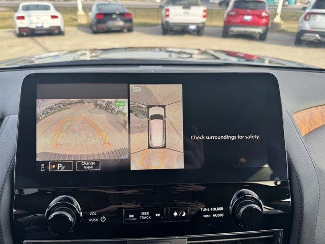 Used 2024 Nissan Armada SL w/ Cargo Package image 22