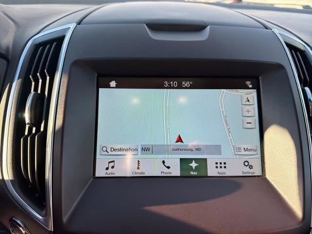 Certified 2018 Ford Edge Titanium w/ Equipment Group 301A image 5